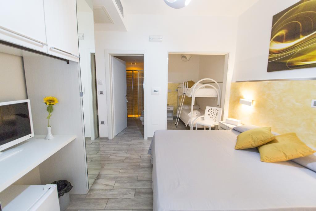 Orlando B&B Posto Rosso Chambre photo