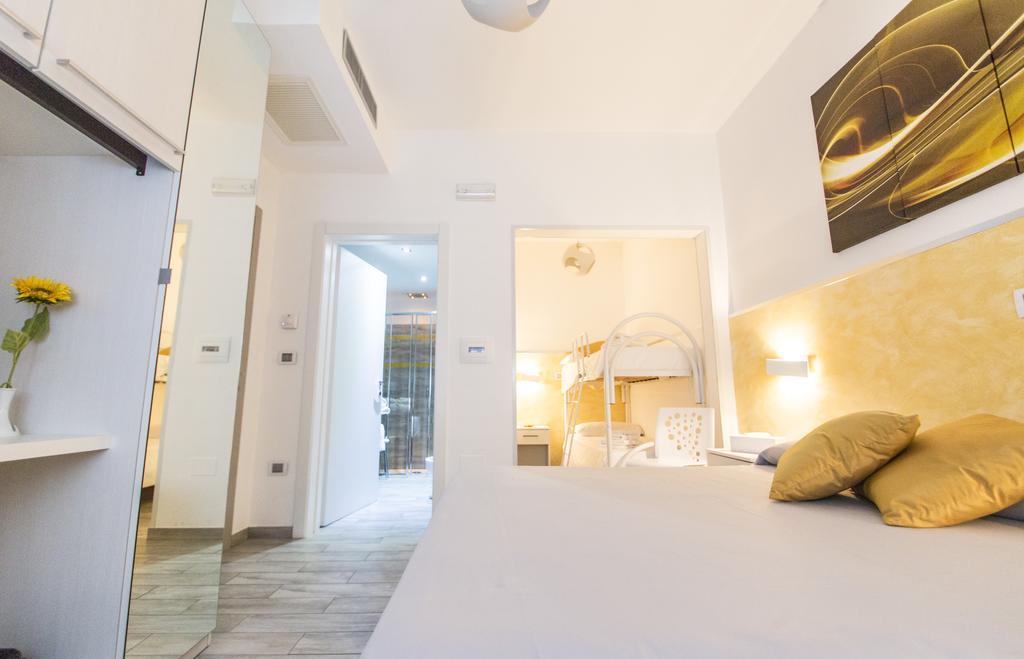 Orlando B&B Posto Rosso Chambre photo