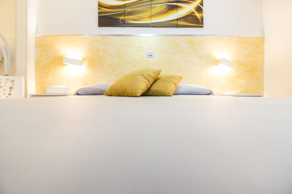 Orlando B&B Posto Rosso Chambre photo