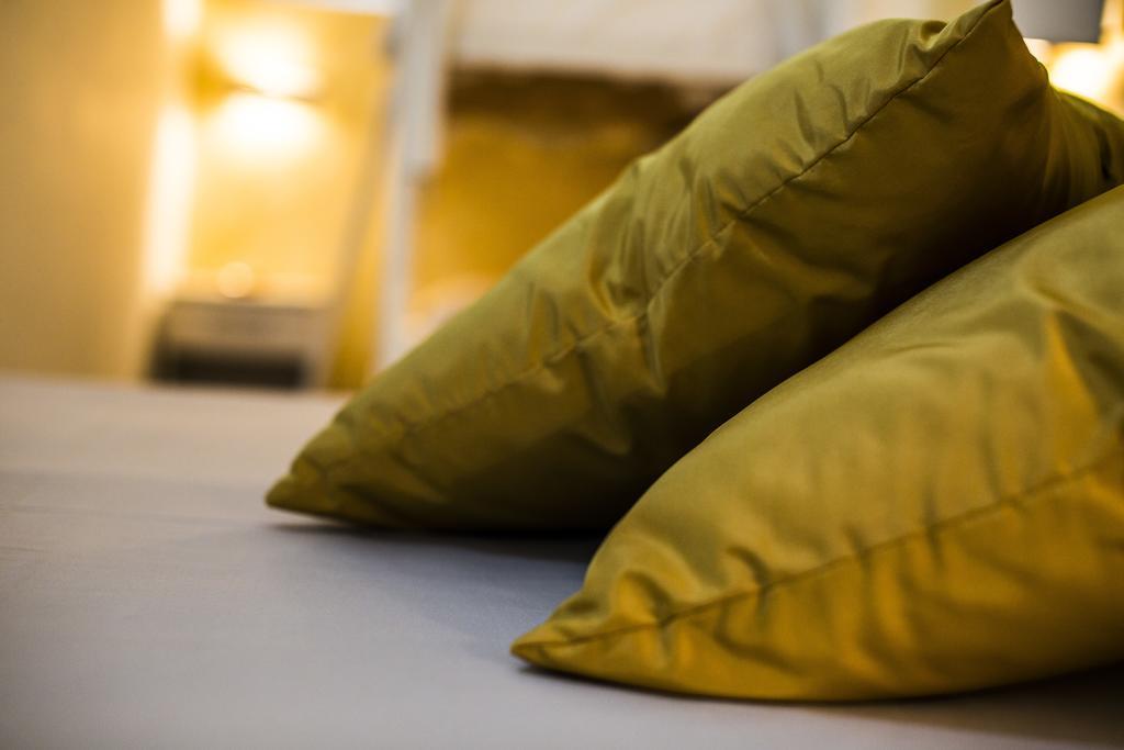 Orlando B&B Posto Rosso Chambre photo