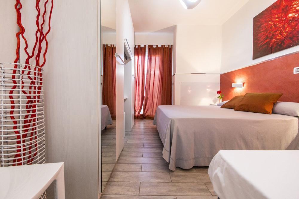 Orlando B&B Posto Rosso Extérieur photo