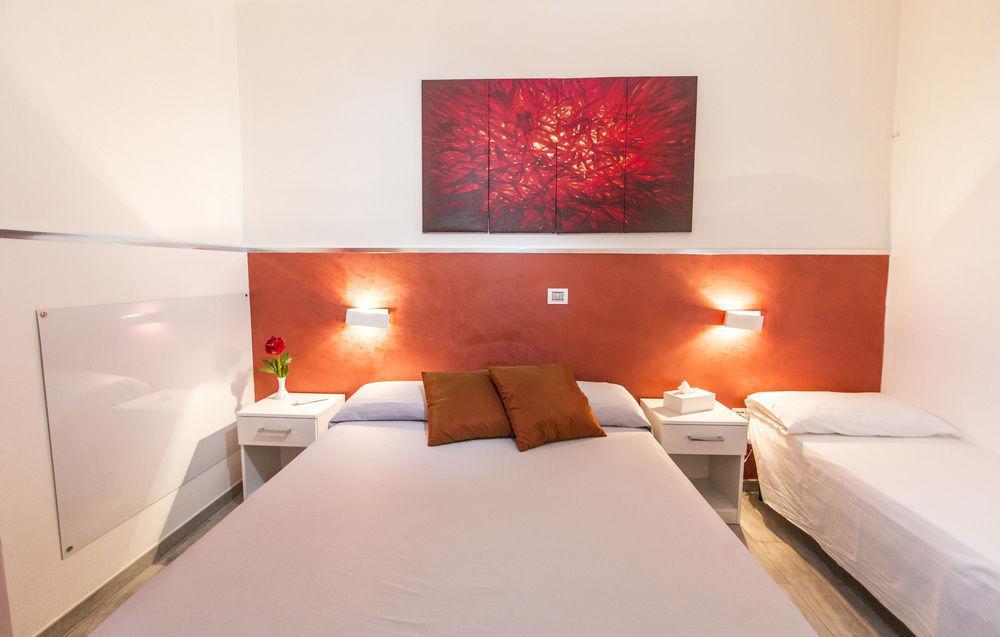 Orlando B&B Posto Rosso Extérieur photo